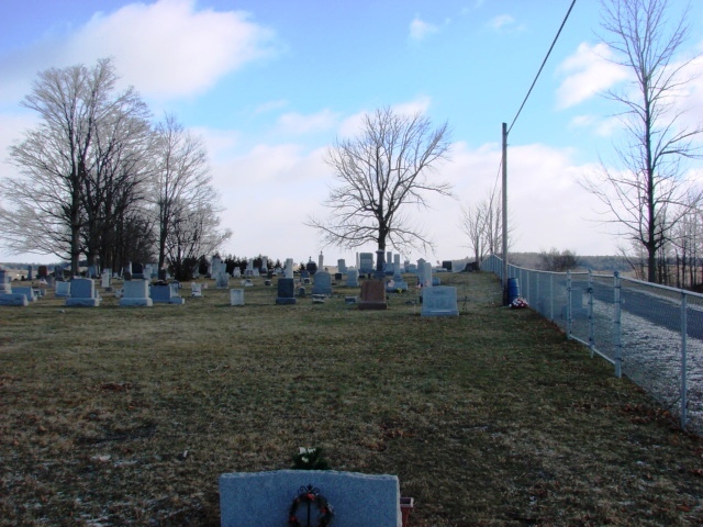 Harkness Cemetery