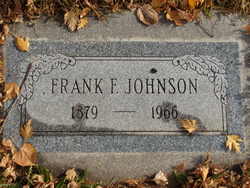 Frank F Johnson 