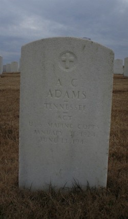 Allen C Adams 