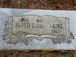 Floyd L. Jack Akins 