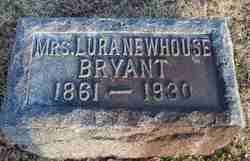 Lura Cunningham <I>Newhouse</I> Bryant 