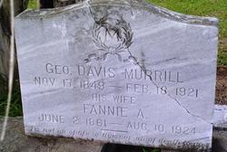 George Davis Murrill 