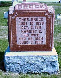 Thomas Brock 