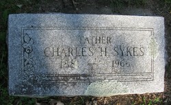 Charles Henry Sykes 