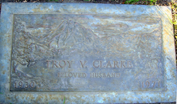 Troy Virgil Clarke 