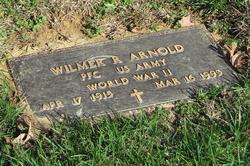 PFC William R. “Wilmer” Arnold 
