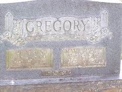 Herod N Gregory 