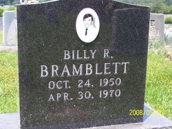 Billy R Bramblett 