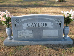 James C Caylor 