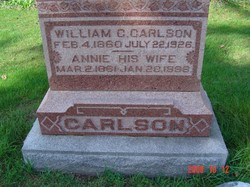 William Charles Carlson 