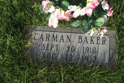 Carman Baker 