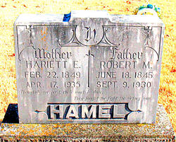 Robert M. Hamel 