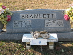 Crawford Virgil Bramlett 