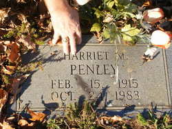 Harriet M <I>Townsend</I> Penley 