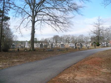 Locust Grove City Cemetery