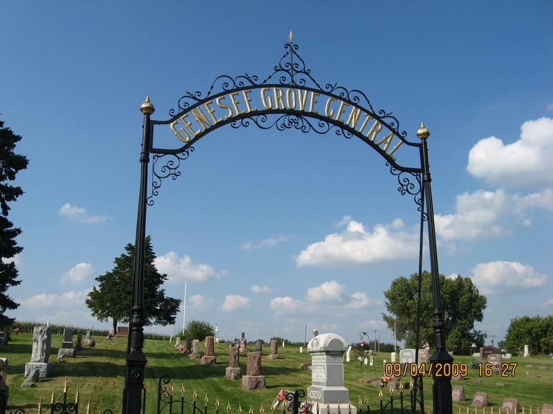 Genesee Grove Central Cemetery