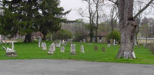 Morrisville Methodist Church Cemetery