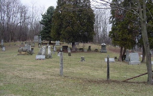 Old Ironsides Cemetery