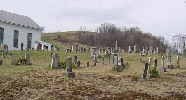 South Ten Mile Cemetery