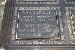 Arven Howard Saunders Jr.