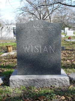 Friedrich Wilhelm “William F” Wisian 