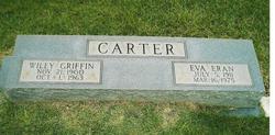 Eva Eran <I>Goff</I> Carter 