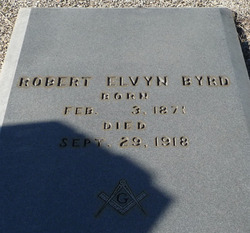 Robert Elvyn “Bert” Byrd 