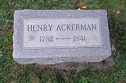 Henry Ackerman 