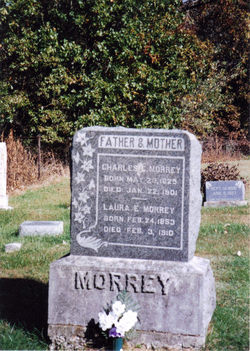 Charles Cheetham Morrey 