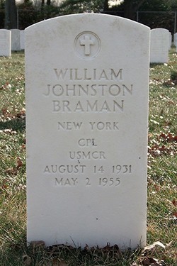 William Johnston Braman 