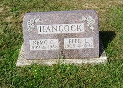 Nemo Conceil Hancock 