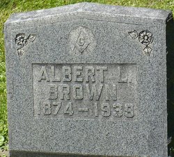 Albert Leland Brown 