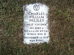Charles William Helsley Sr.