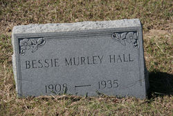 Bessie W. <I>Murley</I> Hall 