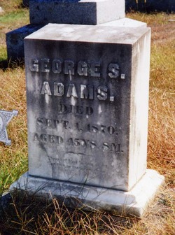 George S. Adams 