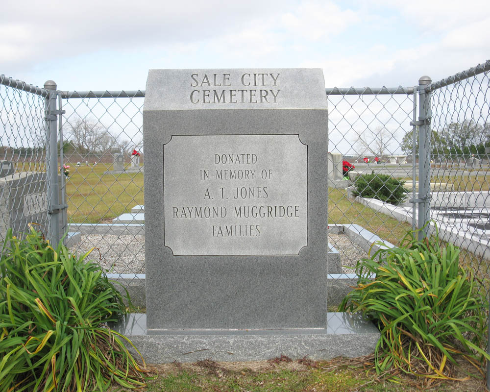 Sale City Cemetery