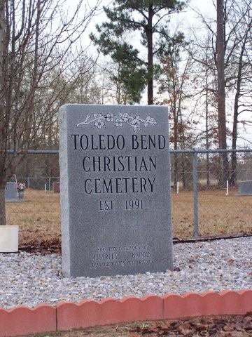 Toledo Bend Christian Cemetery