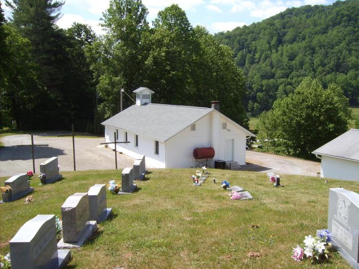 Cross Rock Cemetery