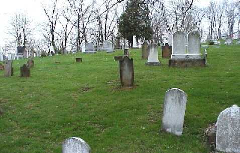 Smith Cemetery #1