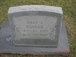 Billy J Renner 