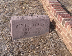 Boyd Travis Goodman Jr.