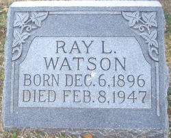 Ray L Watson 