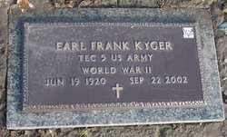 Earl Franklin Kyger 