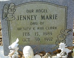 Jenny Marie Clark 