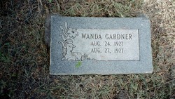Wanda Rogers Gardner 