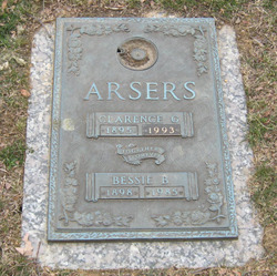 Clarence Glen Arsers 