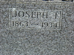 Joseph Thompson Anderson 