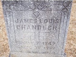 James Louis Chandler 