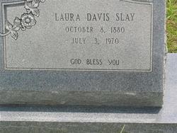 Laura Geneva <I>Davis</I> Slay 