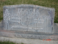 Roosevelt Sorney “Ted” Houger 